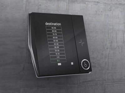 Función de destino de envío