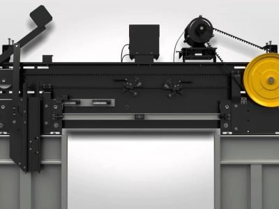 VVVF sistema de control de puertas