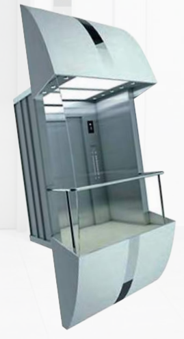 Ascensor Panorámico